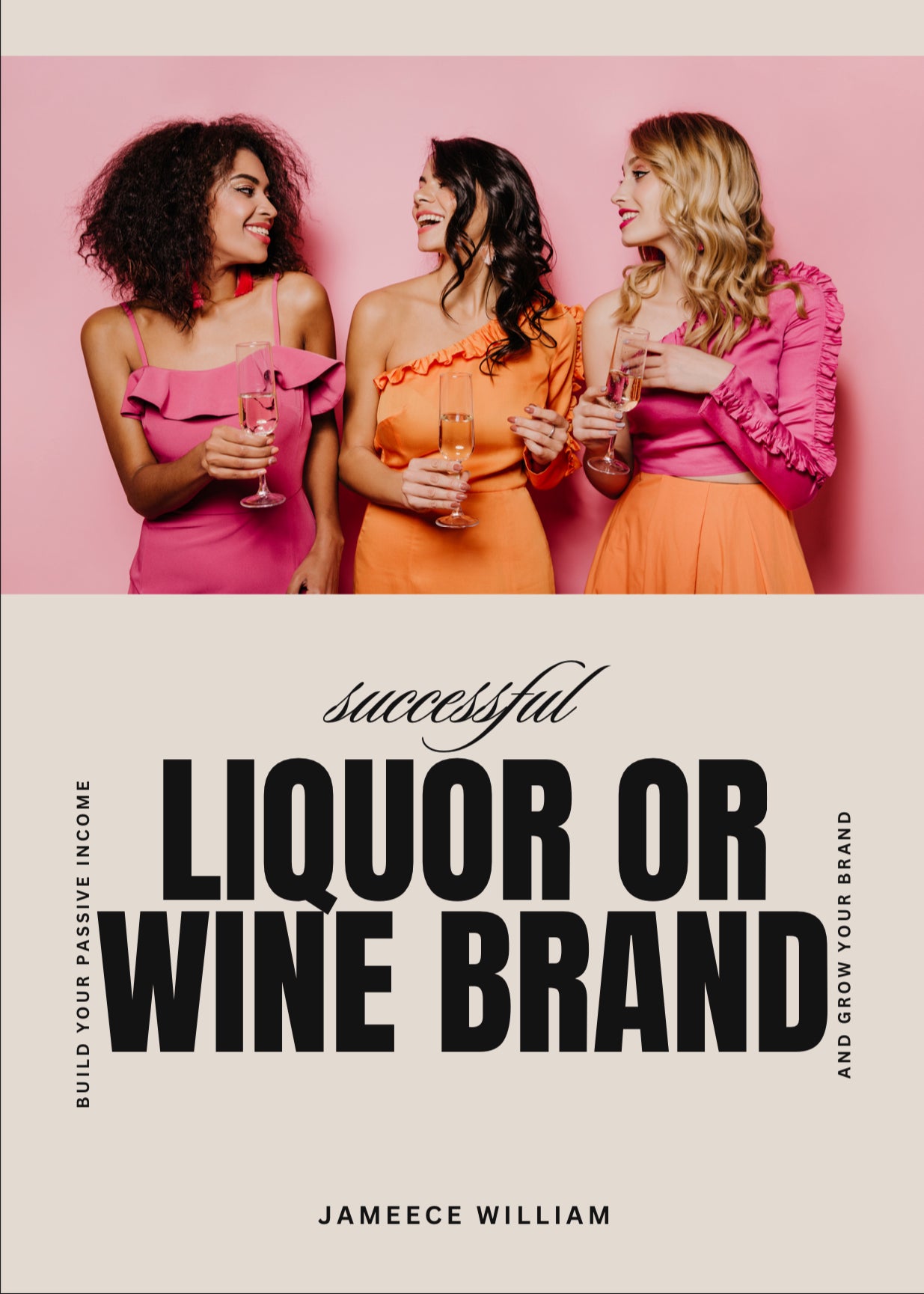 Successful liquor or wine brand Ebook